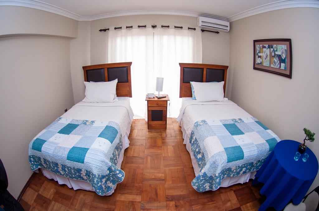 Hostal Pehuenche Talca  Dış mekan fotoğraf