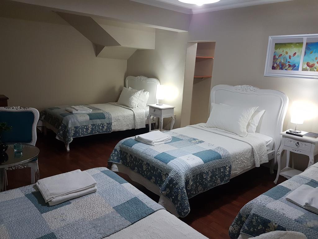 Hostal Pehuenche Talca  Dış mekan fotoğraf