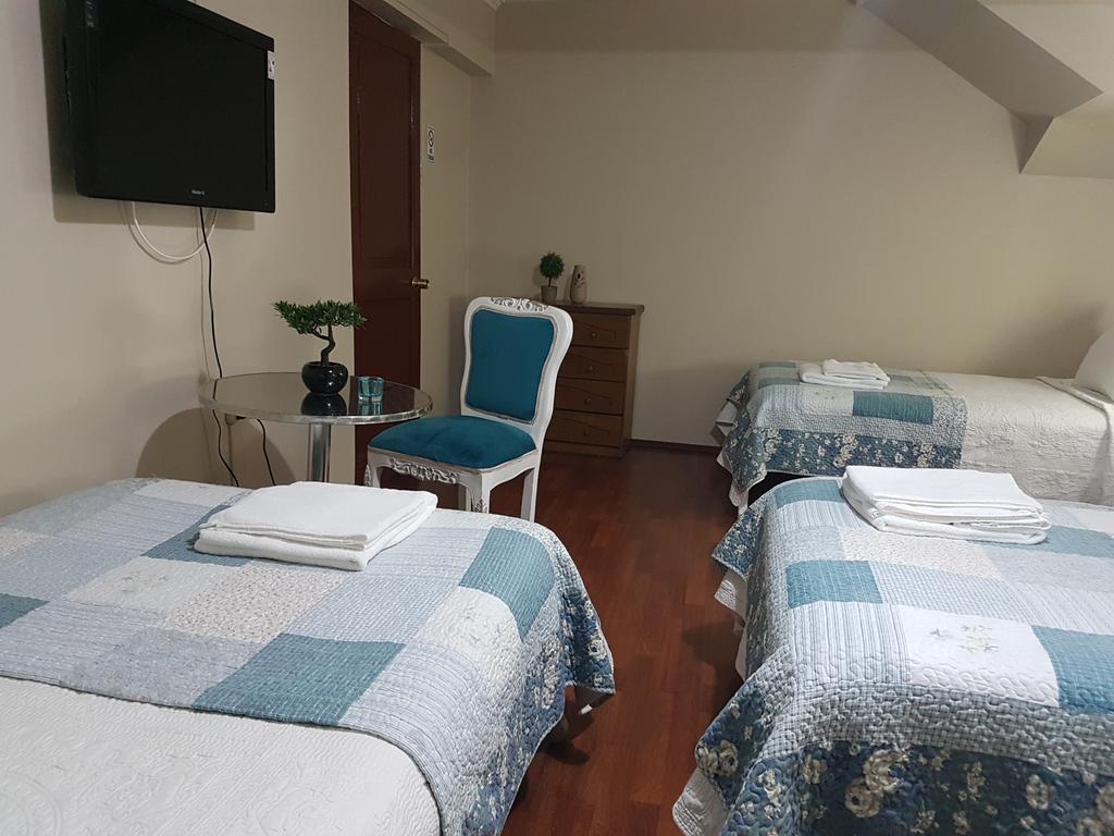 Hostal Pehuenche Talca  Dış mekan fotoğraf