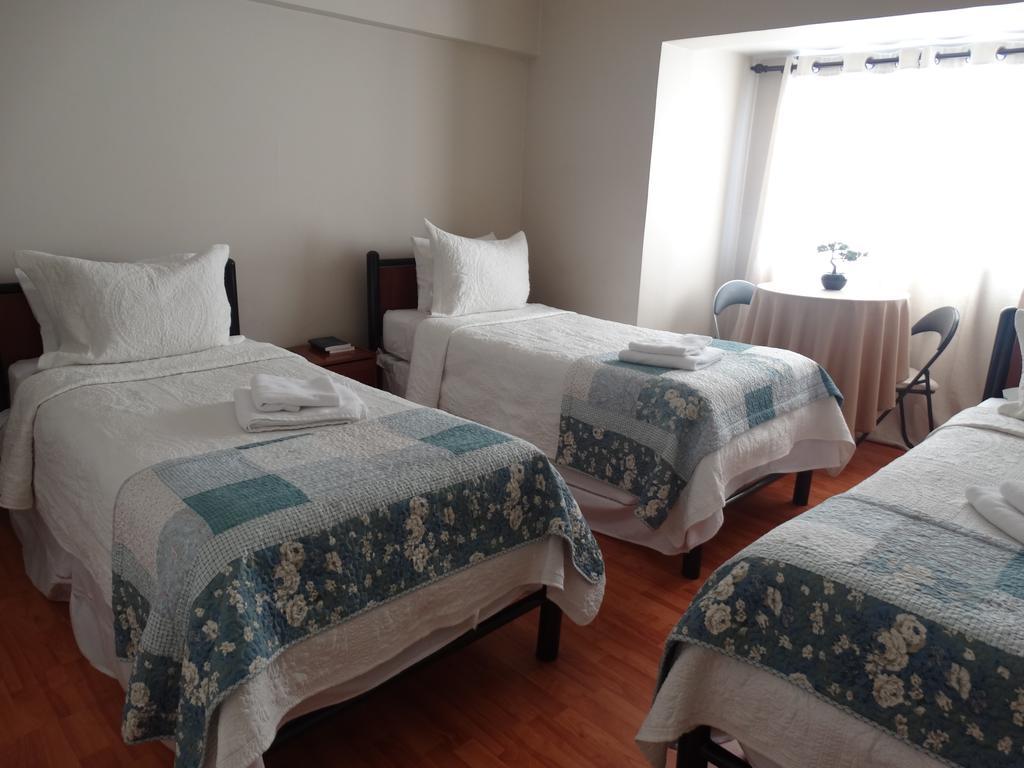 Hostal Pehuenche Talca  Dış mekan fotoğraf