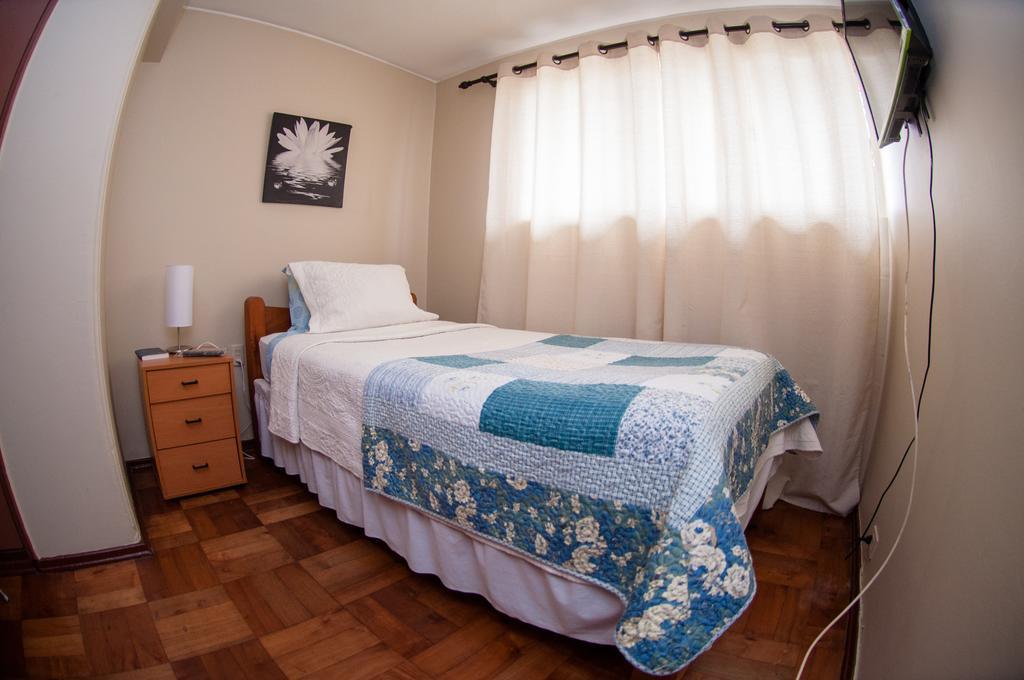 Hostal Pehuenche Talca  Dış mekan fotoğraf