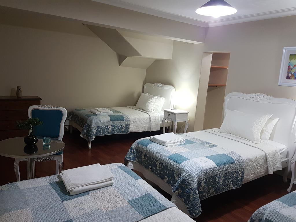 Hostal Pehuenche Talca  Dış mekan fotoğraf