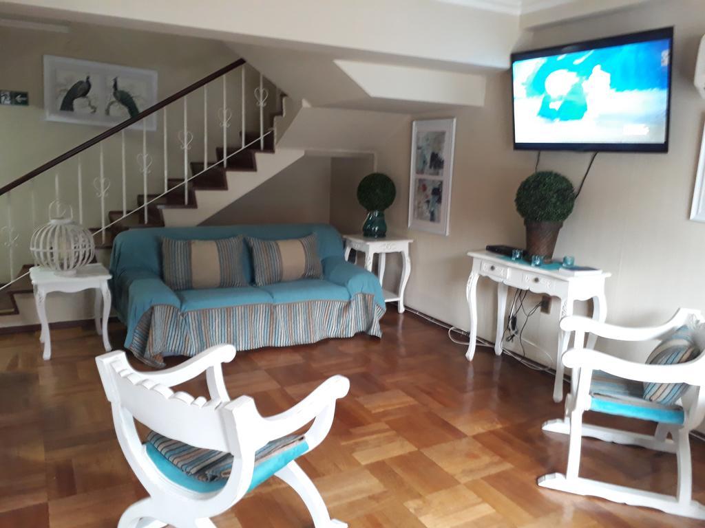 Hostal Pehuenche Talca  Dış mekan fotoğraf