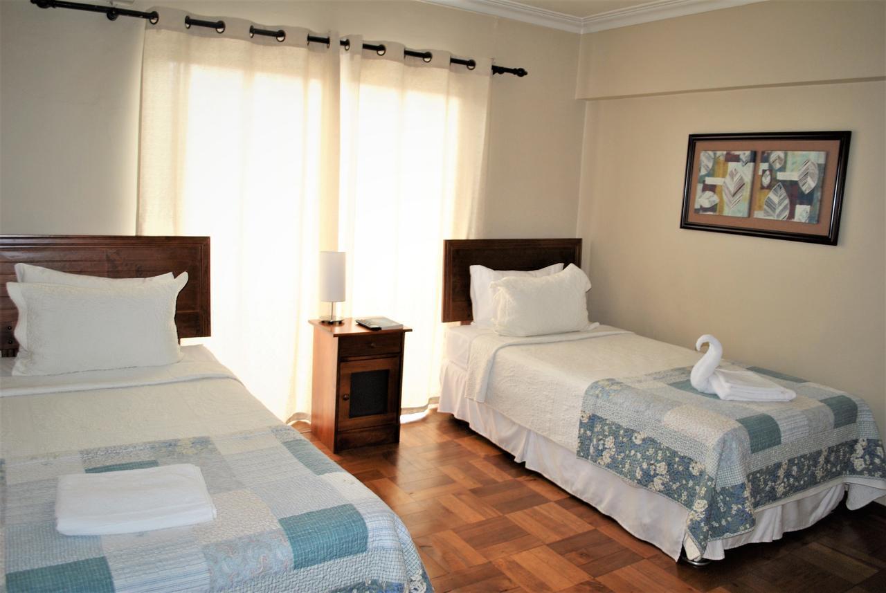 Hostal Pehuenche Talca  Dış mekan fotoğraf