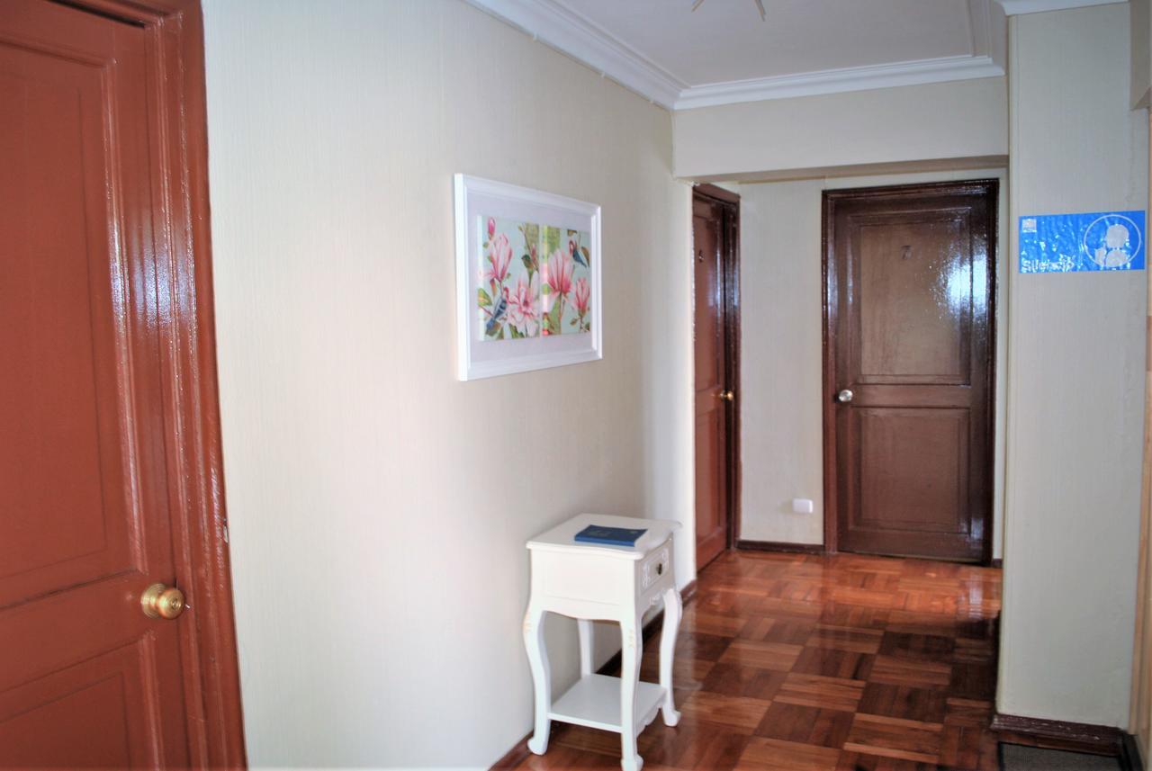 Hostal Pehuenche Talca  Dış mekan fotoğraf