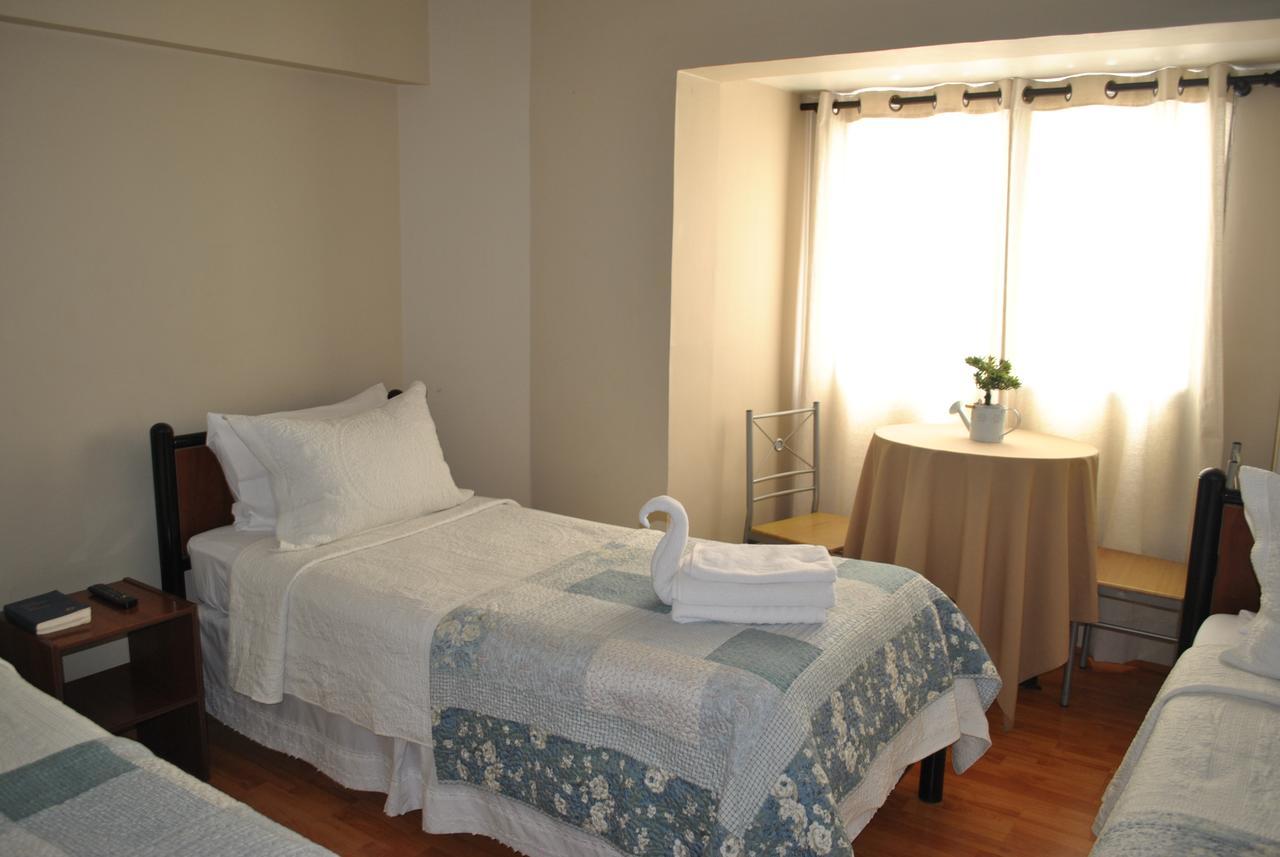 Hostal Pehuenche Talca  Dış mekan fotoğraf